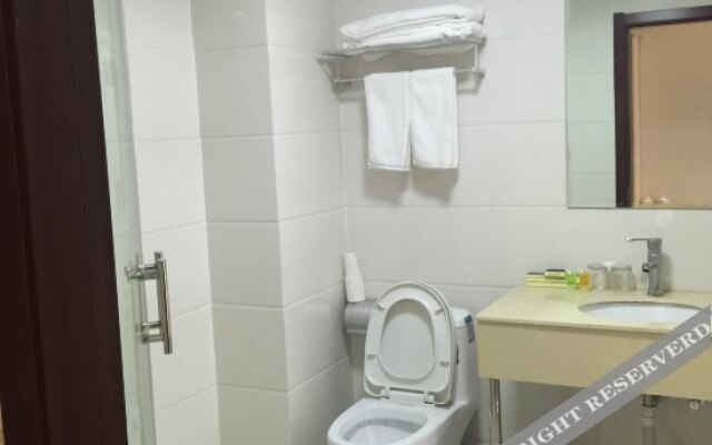 Pengtai Business Hotel