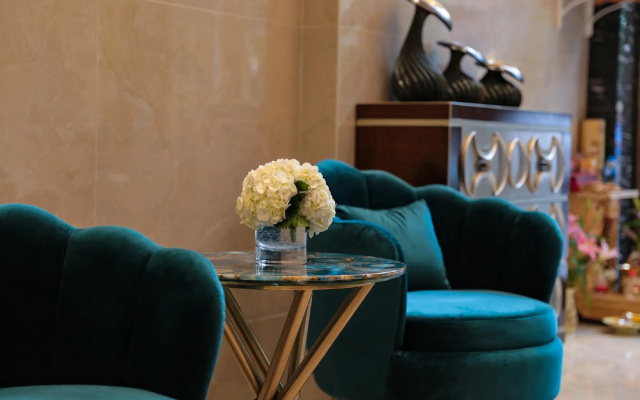 Hanoi Fiesta Central Hotel – Lobby – Hanoi