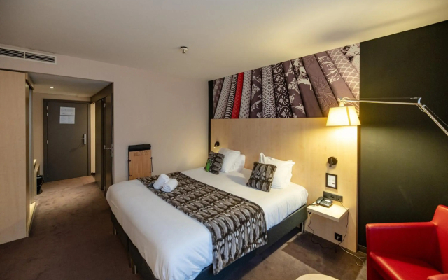Hotel Alize Mouscron