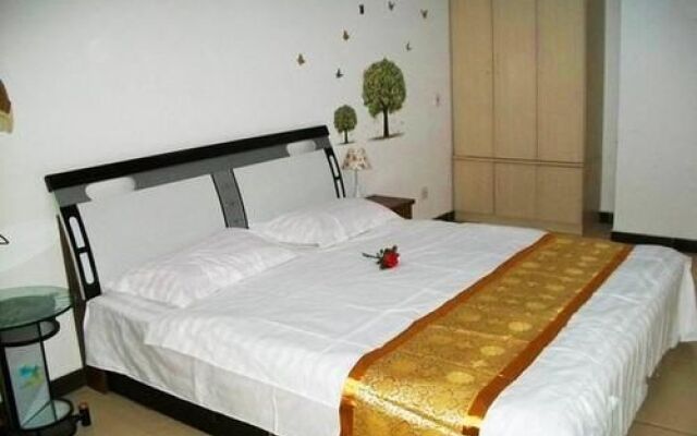 Xi'an Zhonglou Qinyun Apartment Hotel