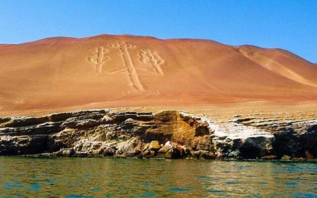 Hotel Ocean Beach Paracas