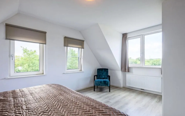 Stylish Texel Escape With Spa