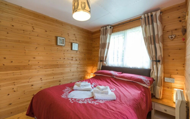 The Log Cabin
