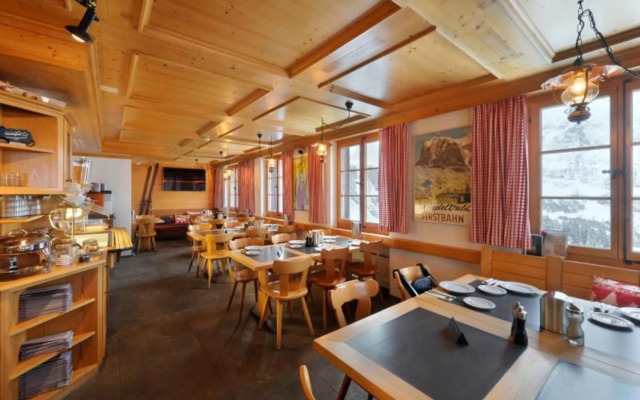Alpinhotel Bort