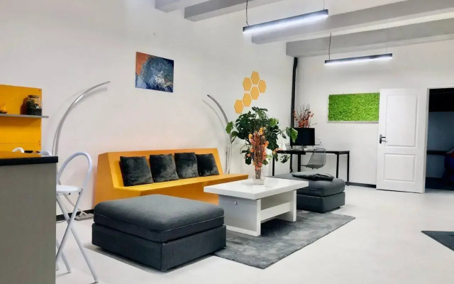 Design Family Apartment in Leiden Center 6p & Baby