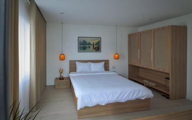 Haradise Suite Villa