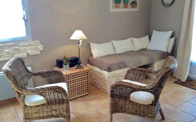 Gites Mas Du Cadranier