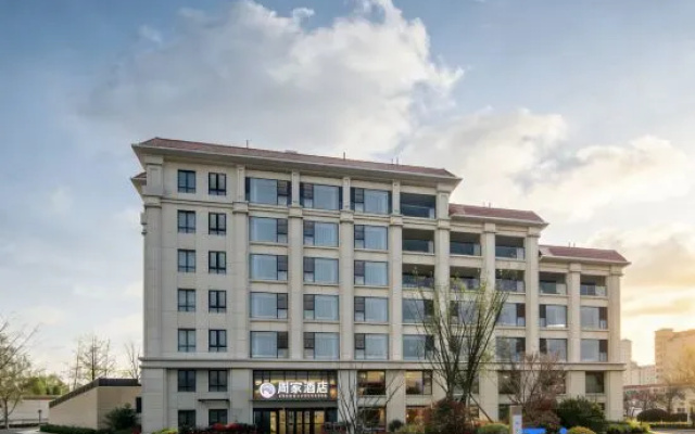 Long beach blue – Exterior – Qingdao