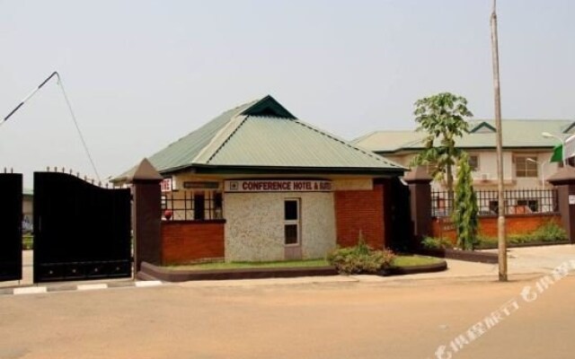 Conference Hotel and Suites Sagamu