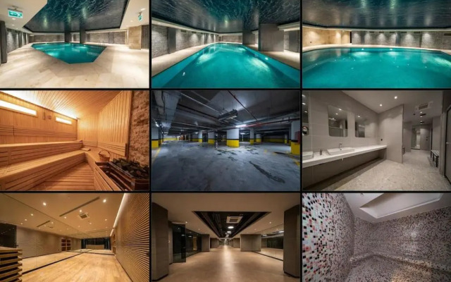 Superior, classy residence,7/24 Security,2 bedroom ( Benesta 71 )