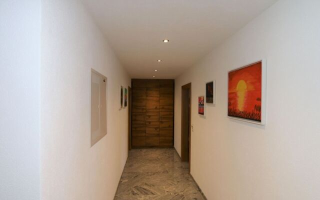 Apartment for Allergy Sufferers Near the Waterfall