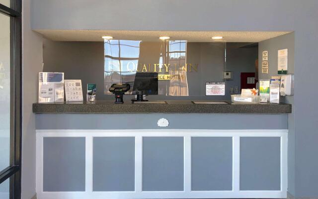 Quality Inn Bennettsville