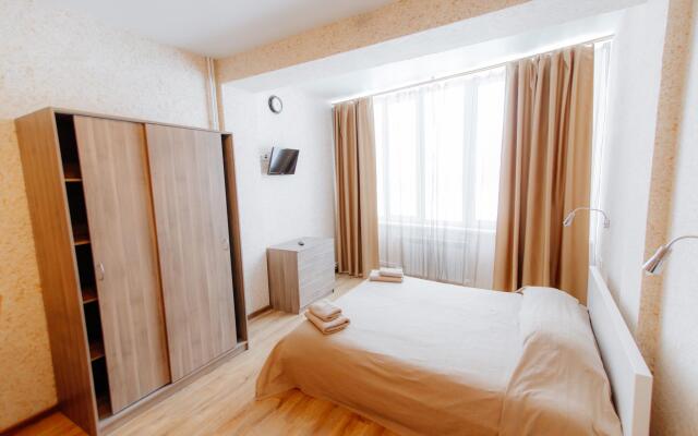 Apart-hotel Schastye