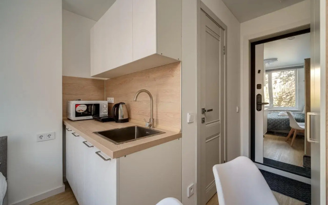 MOKO Apartments on Chernomorsky Boulevard