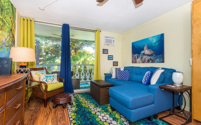 Kona Islander Inn Condos