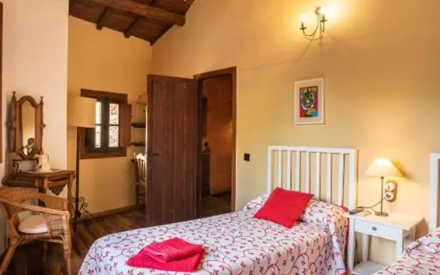 Sierra de Gata EL MIRADOR DE ROBLEDILLO