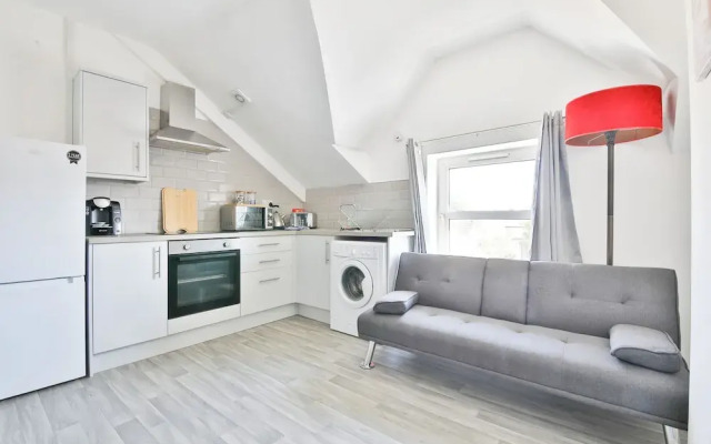 1 Bed Flat Near Cardiff City Centre