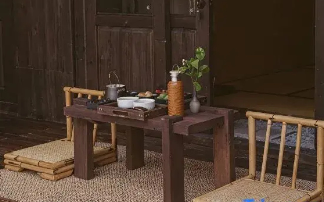 Jiwu·Guofeng Courtyard