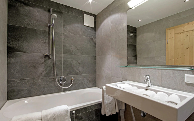 Apartment in Gerlos Near Ski Lift