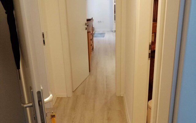 Elegant Apartment in Naumburg With Terrace