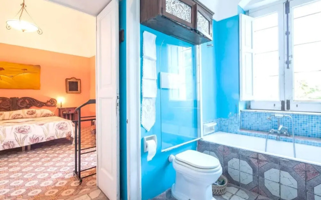 Holiday home 7 bedrooms - Massa Lubrense