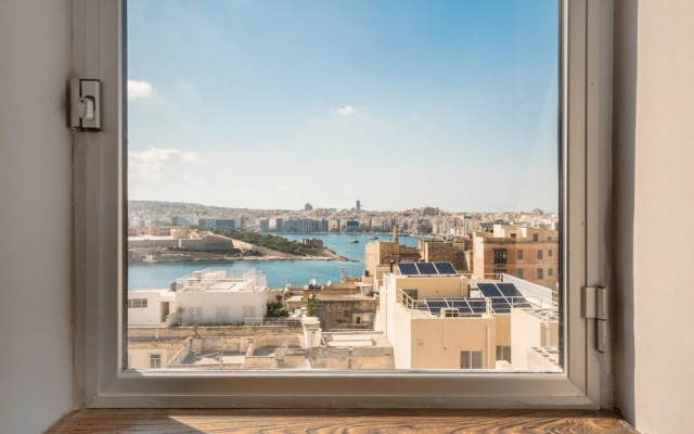 Valletta Cosmopolitan Apartment