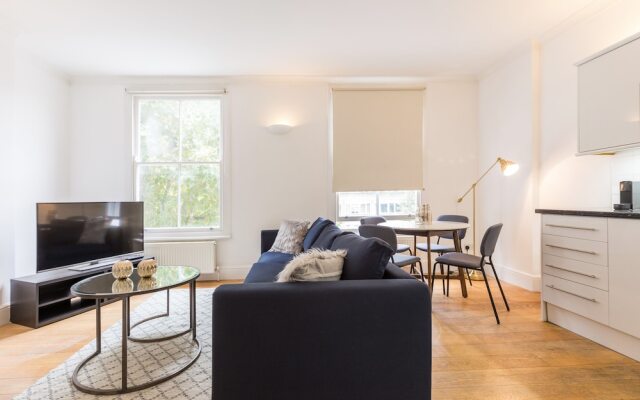 Paddington Apartments by Allô Housing