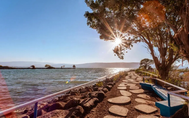 Daria- Authentic Israeli Experience