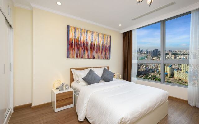 Samson House Vinhomes Central Park