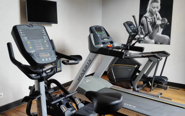 The Originals Boutique, Hôtel de l'Univers, Montluçon