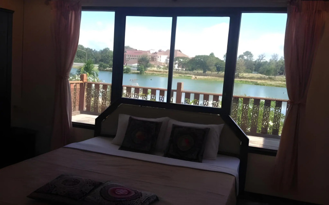 Huaymuang Apartment – Guest Rooms – Ubon Ratchathani