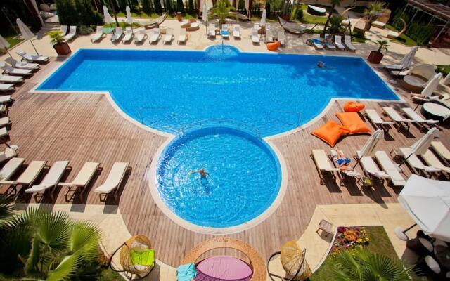 Harmony Suites 2&3
