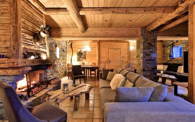 Chalet White Eden