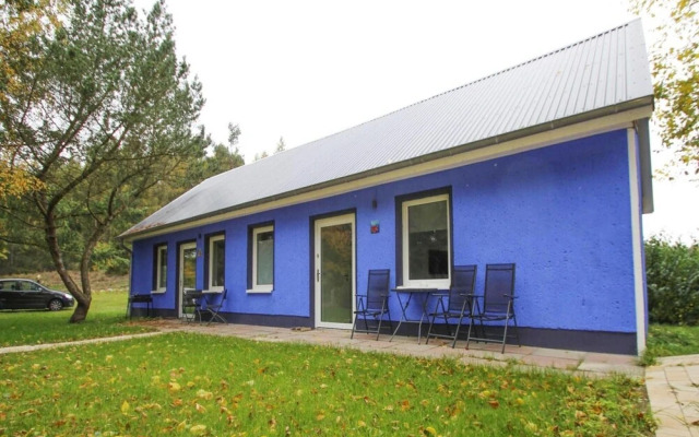 Doppelhaushalfte Seestern, Lohmen