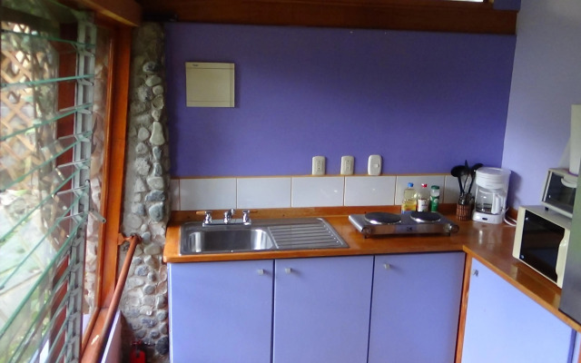Chalet Orosi