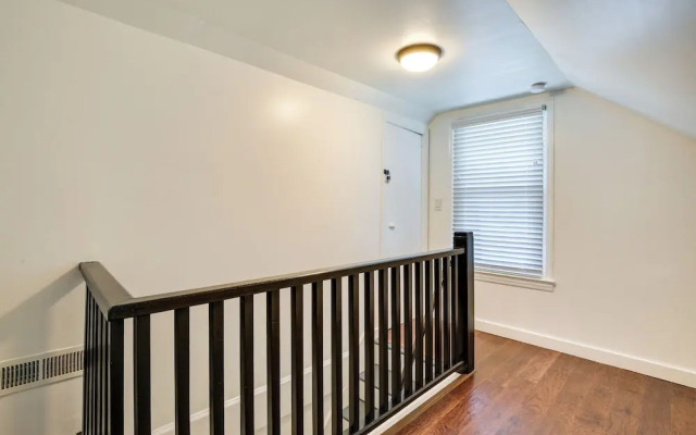 'the Peaceful Post' Cozy Winter Escape in Kingston