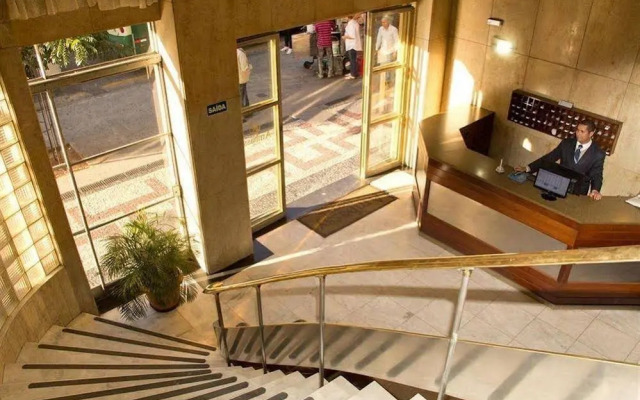 Ambassy Hotel