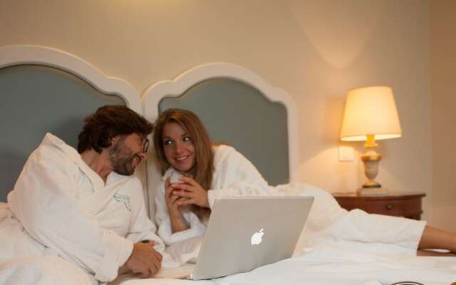 Grand Hotel Terme Della Fratta