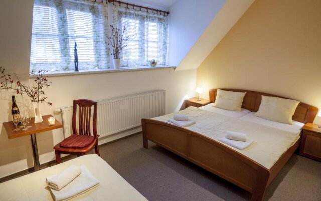 Hotel Aurelius Mikulov