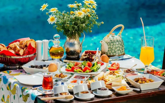 BELLAPİETRA Hotel