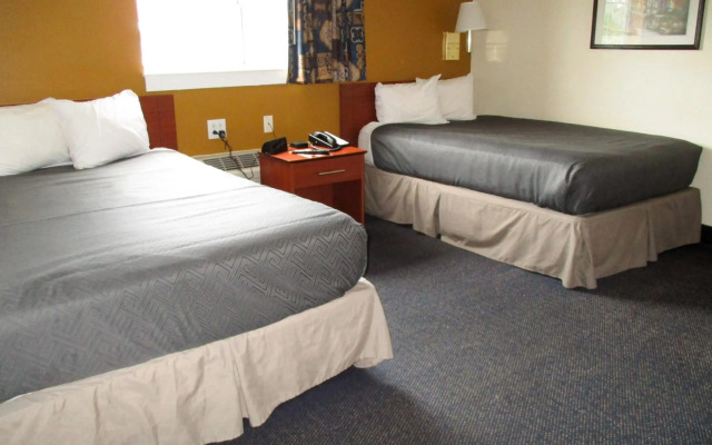 Motel 6 Richmond, VA - I-64 West