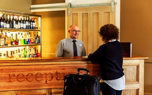 The Kermandie Hotel