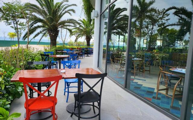 Căn hộ Studio Citadines view toàn cảnh Halong bay