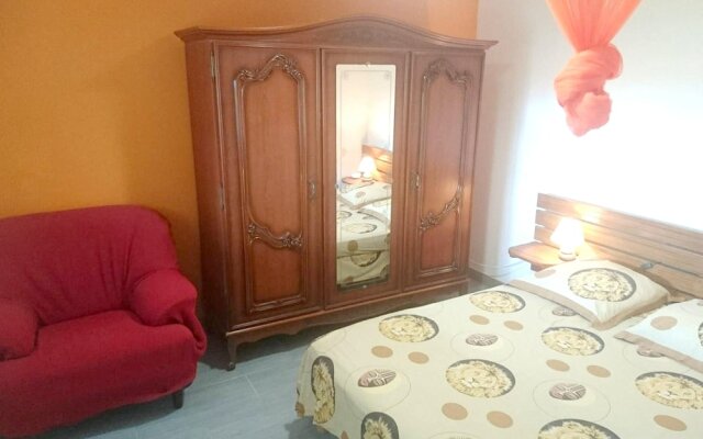 Apartment with One Bedroom in Le Lamentin, with Furnished Garden And Wifi