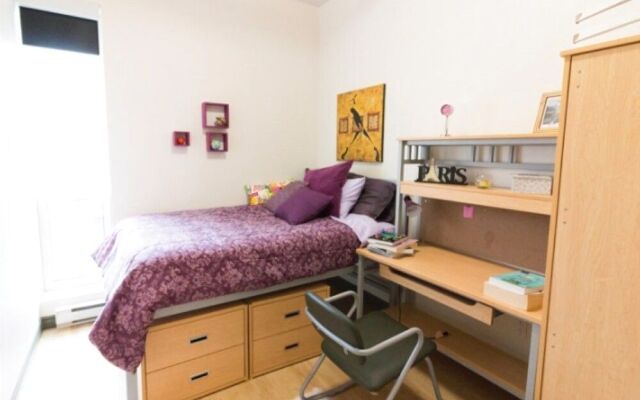 Backpacker College @ EC LaMarq