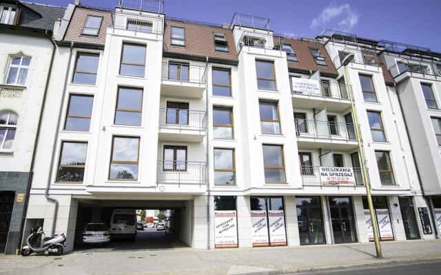 Baltic Apartments - Apartamenty Bałtyk