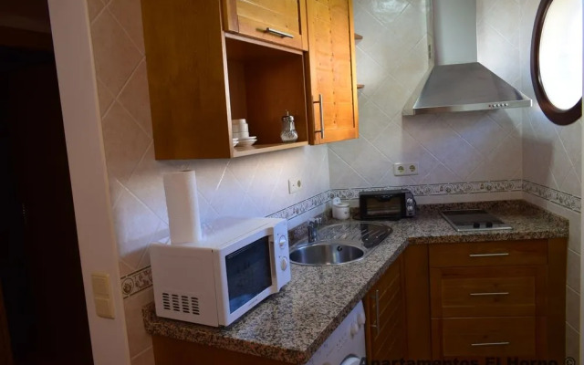 Apartamentos El Horno