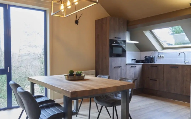 Comfy Apartment with Microwave near Durbuy