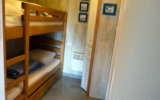 Appartement Le Palais, 1 pièce, 4 personnes - FR-1-418-73