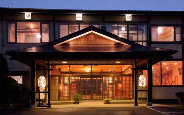 Yuzankaku